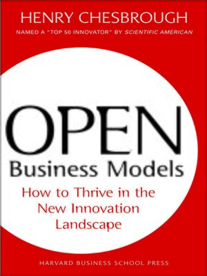 cover image of Open Business Models